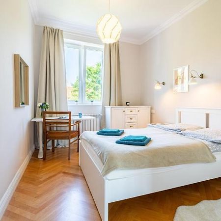Apartament Z Balkonem Na Podwalu Old Town Gdansk Gdańsk Exterior foto