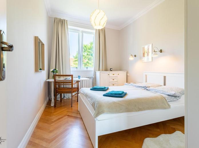 Apartament Z Balkonem Na Podwalu Old Town Gdansk Gdańsk Exterior foto