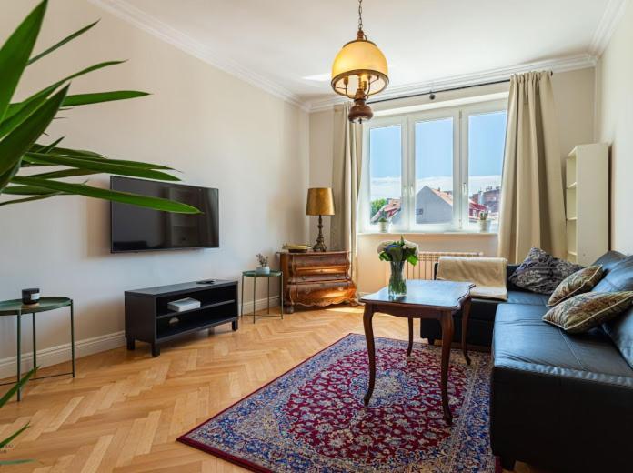 Apartament Z Balkonem Na Podwalu Old Town Gdansk Gdańsk Exterior foto
