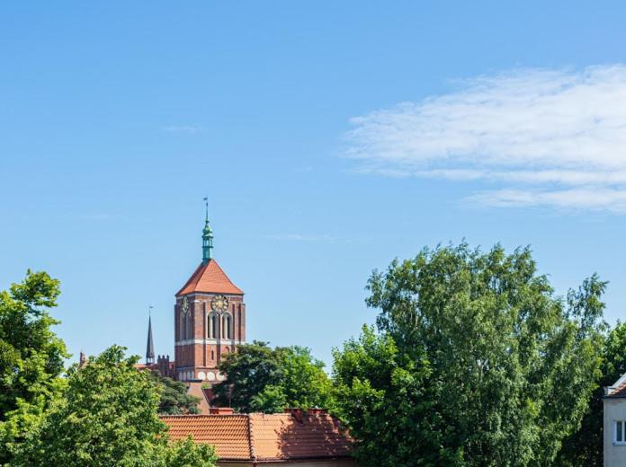 Apartament Z Balkonem Na Podwalu Old Town Gdansk Gdańsk Exterior foto
