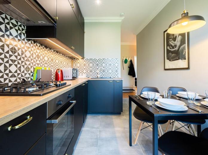 Apartament Z Balkonem Na Podwalu Old Town Gdansk Gdańsk Exterior foto